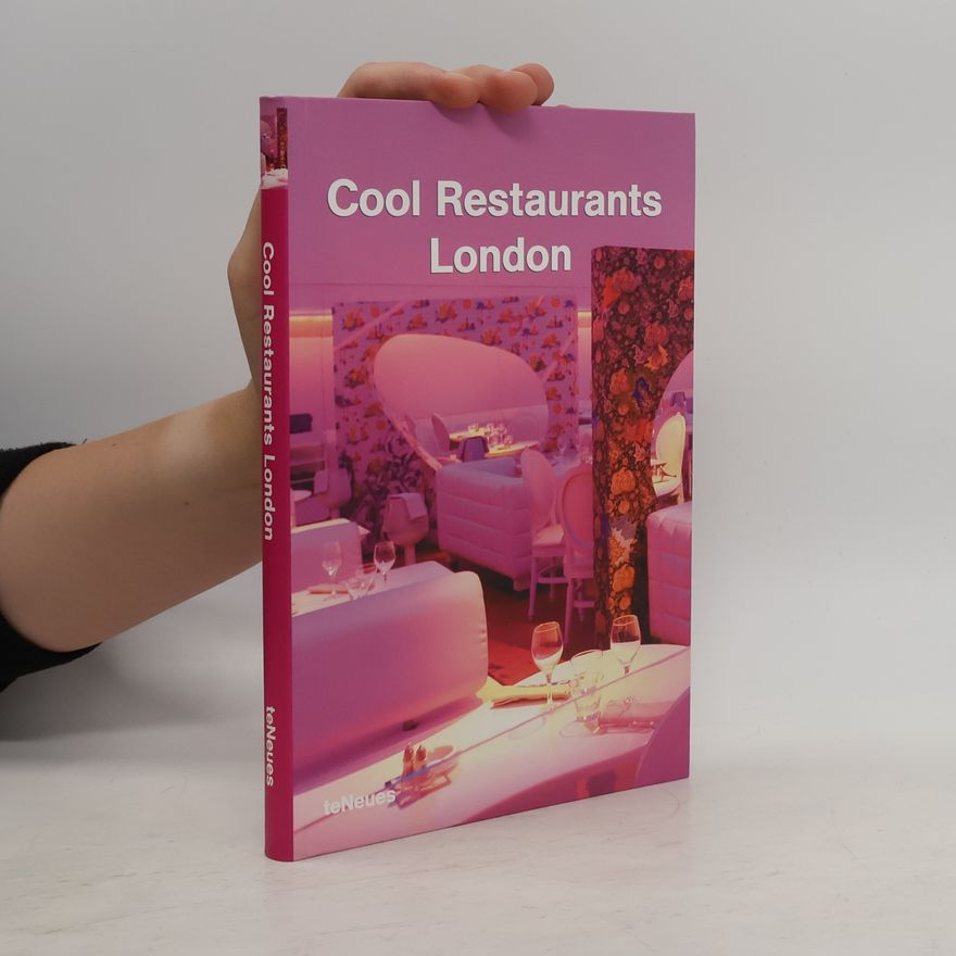 Kolektív autorov Cool Restaurants London