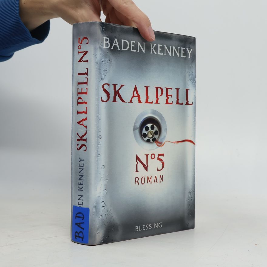 Michael Baden Skalpell No 5