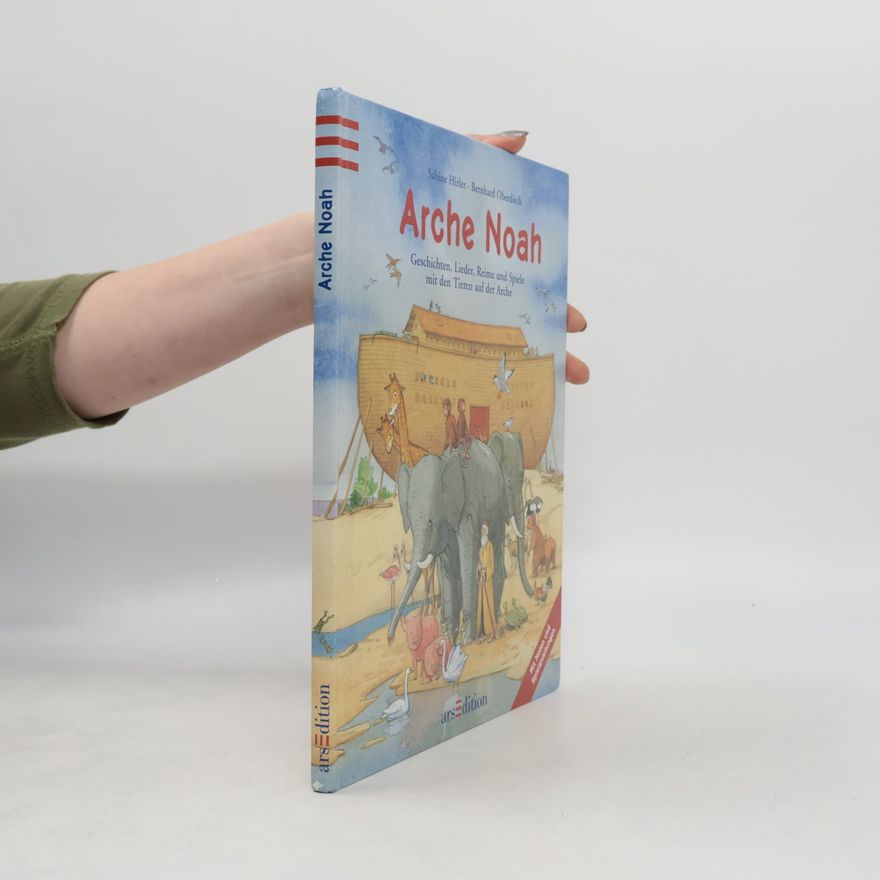 Sabine Hirler Arche Noah