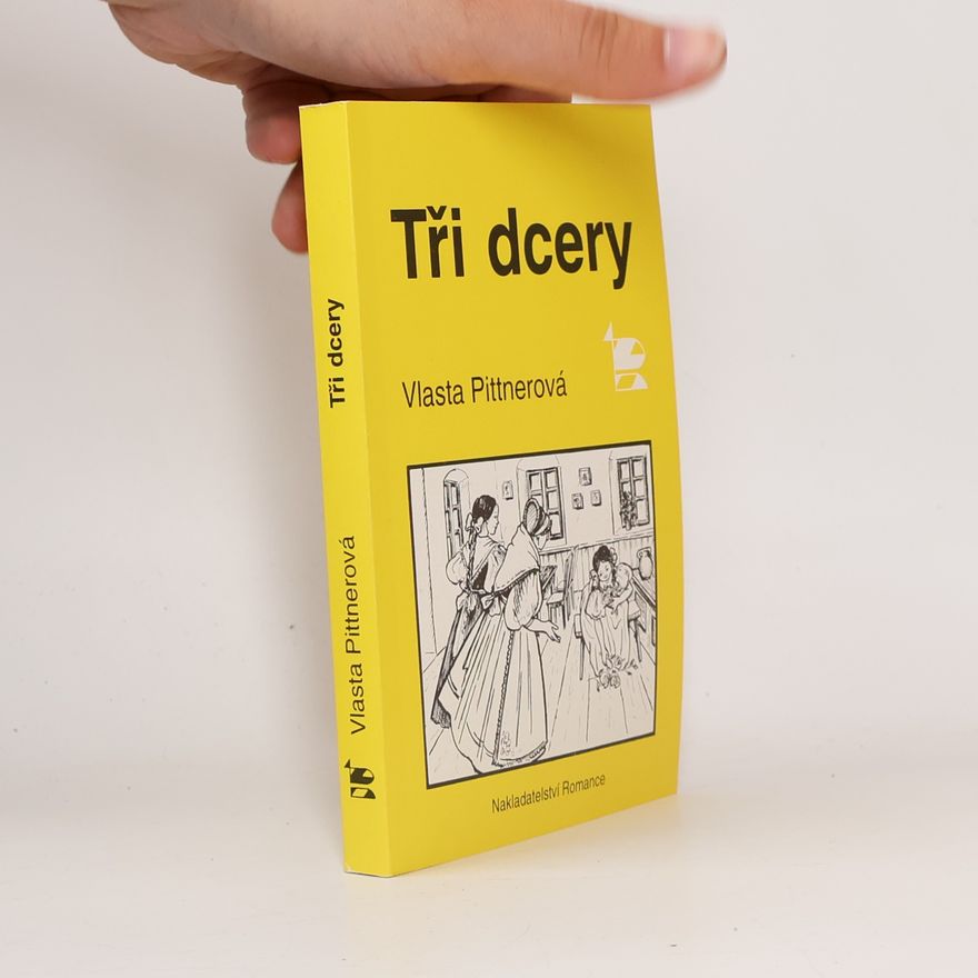 Vlasta Pittnerová Tři dcery