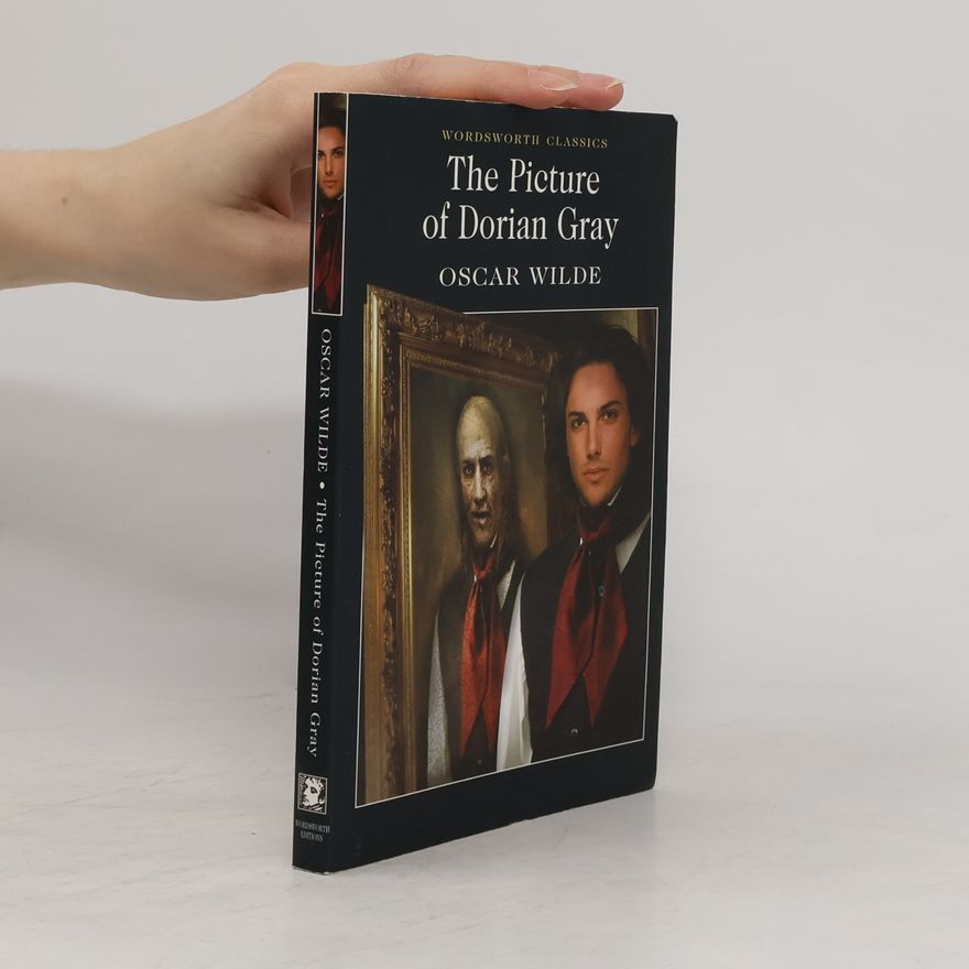 Oscar Wilde The Picture of Dorian Gray