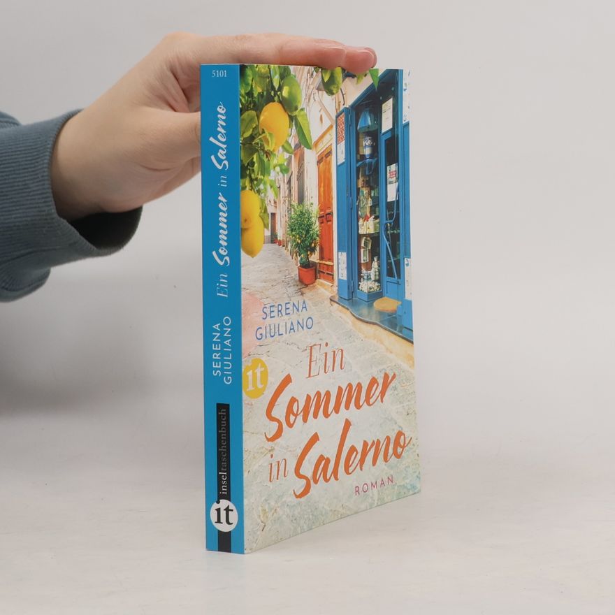 Serena Giuliano Ein Sommer in Salerno