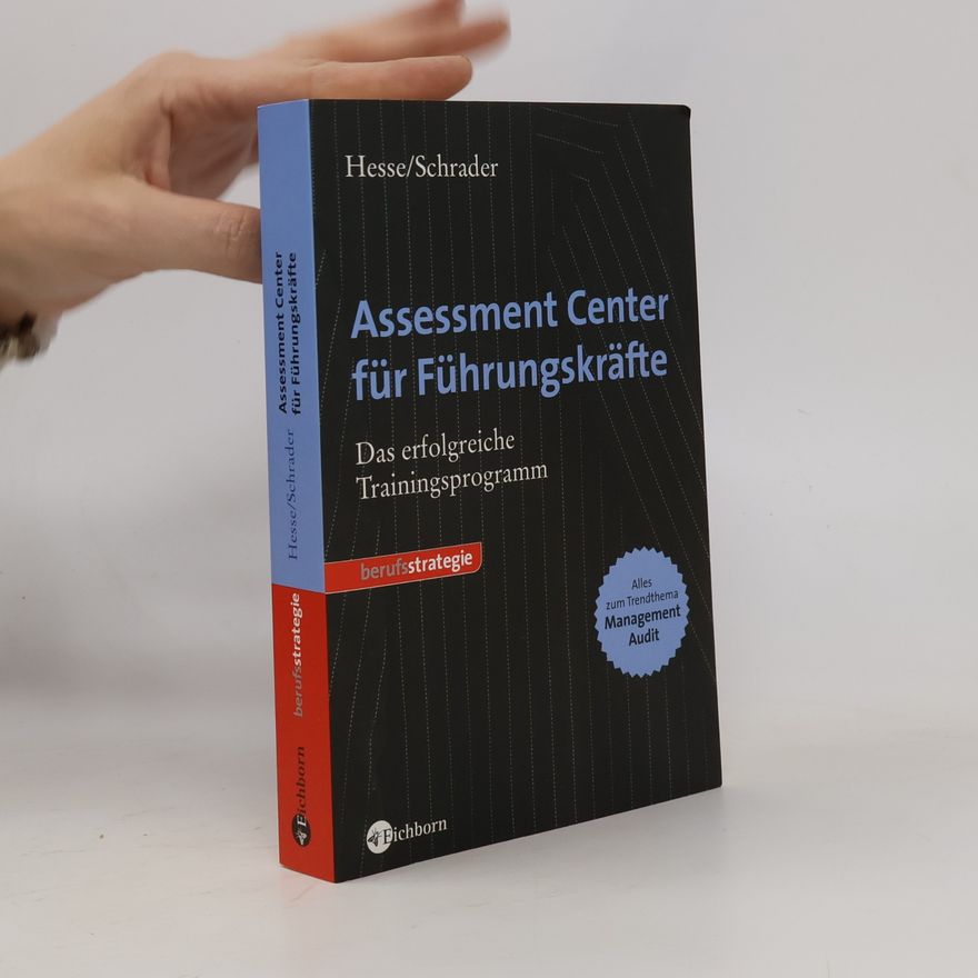Hans Chr. Schrader Assessment-Center für Führungskräfte