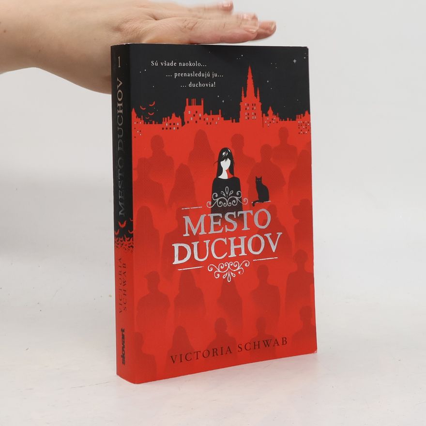 V. E. Schwab Mesto duchov