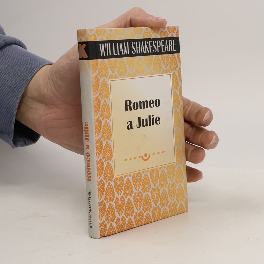 William Shakespeare Romeo a Julie