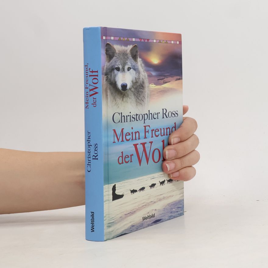 Thomas Jeier Mein Freund, der Wolf