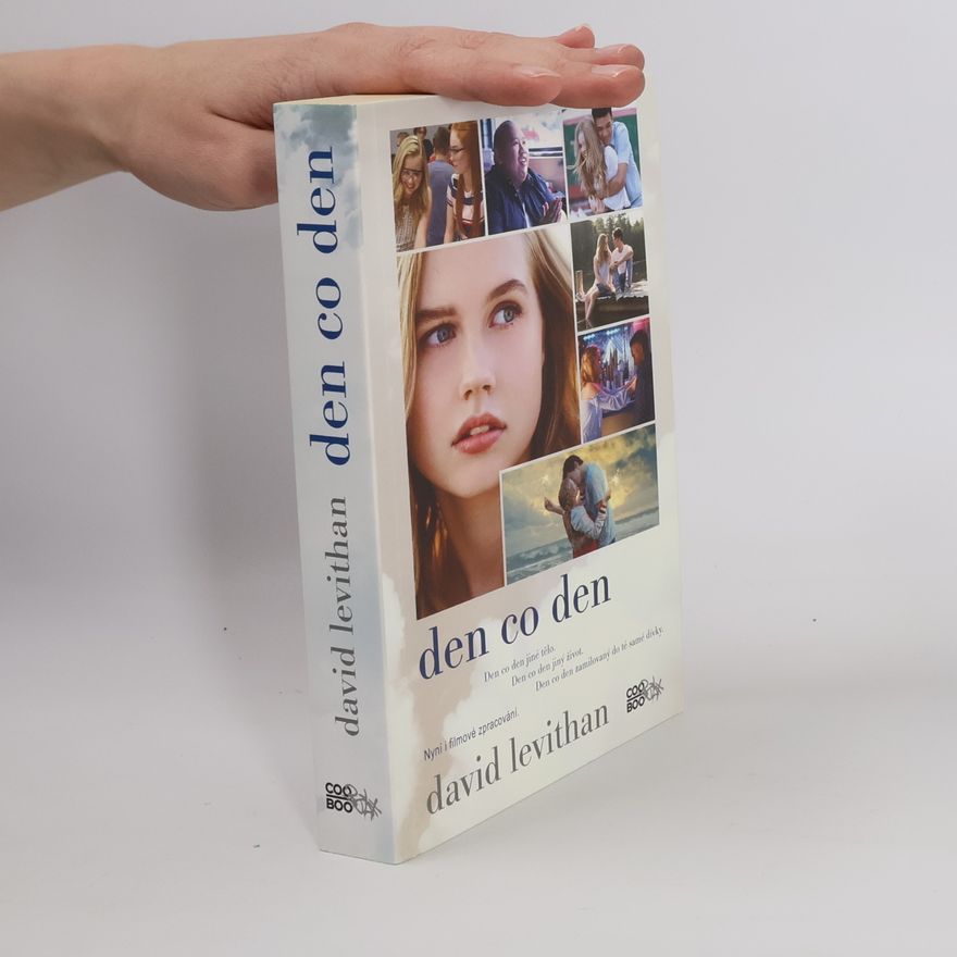 David Levithan Den co den