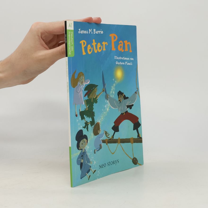 Volkan Erdoğan Peter Pan