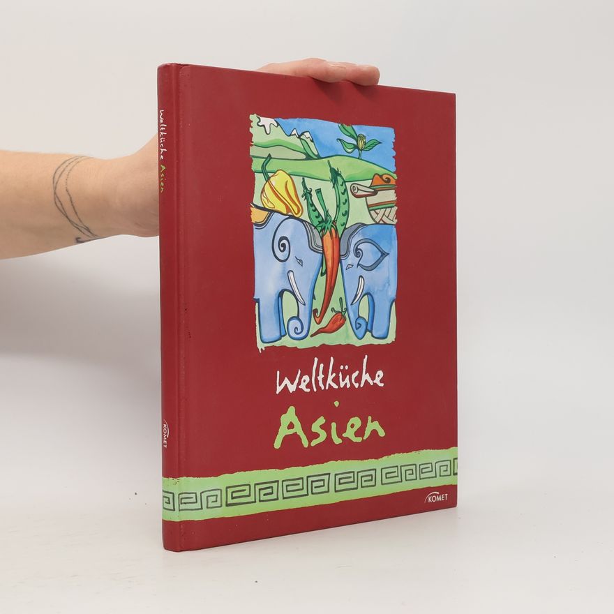 Diana Billaudelle Weltküche Asien