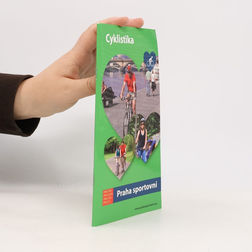 Kolektiv autorů Praha sportovní. Cyklistika