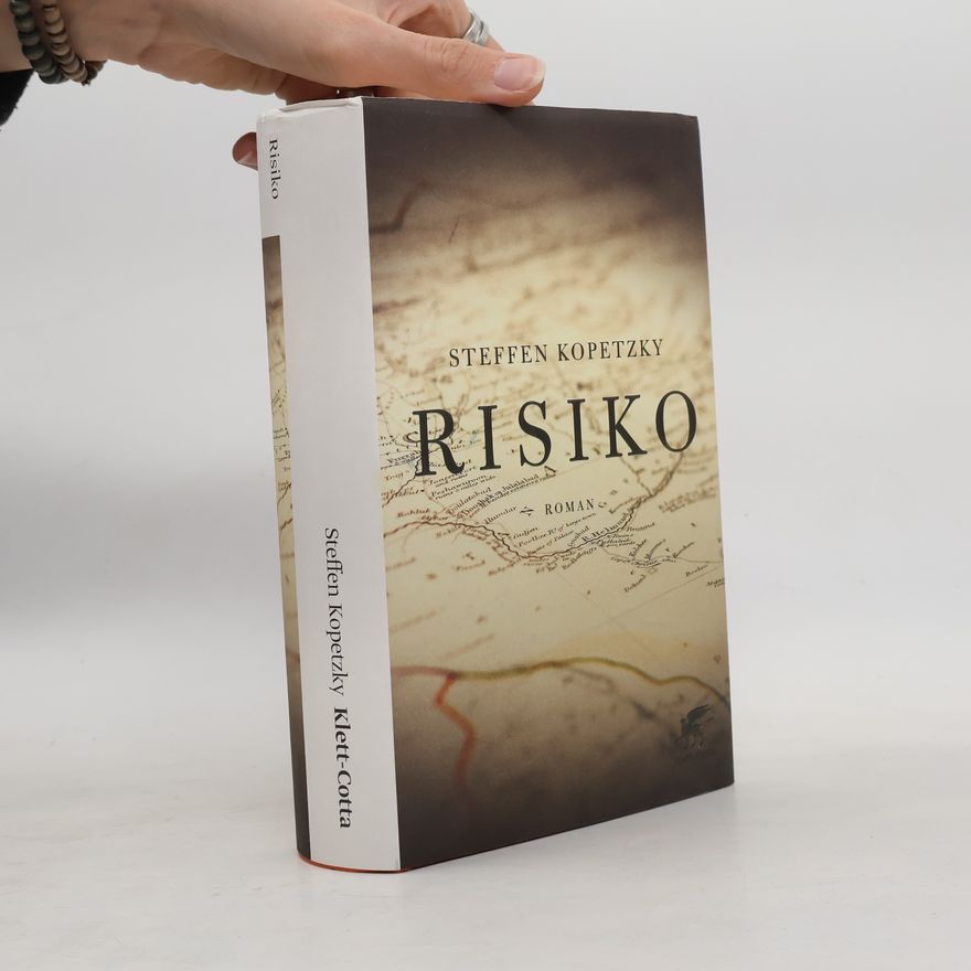 Steffen Kopetzky Risiko