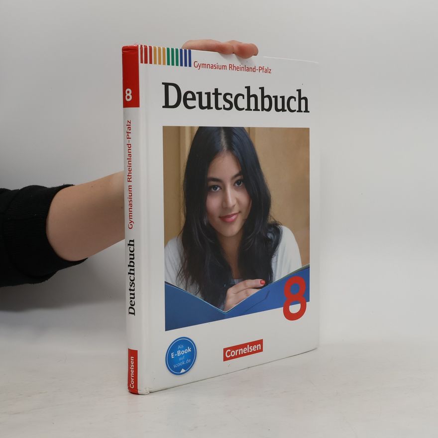 Andrea Wagener Deutschbuch 8