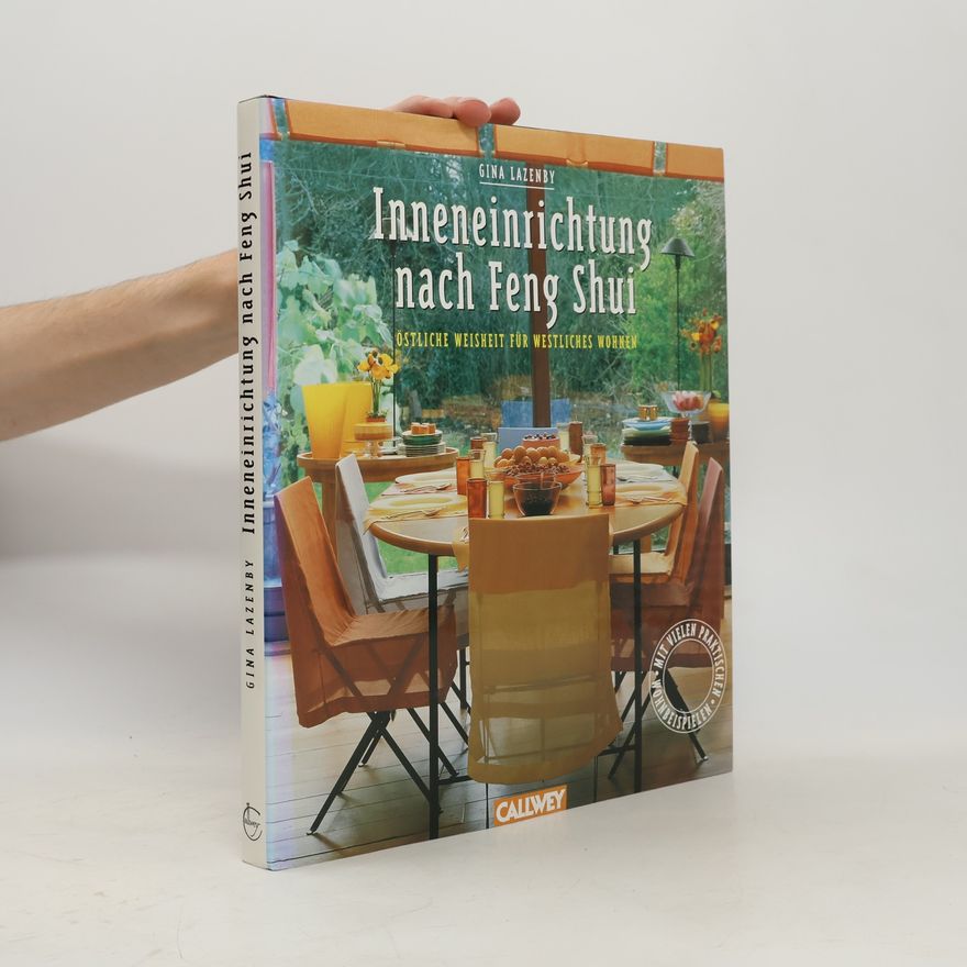 Gina Lazenby Inneneinrichtung nach Feng-Shui