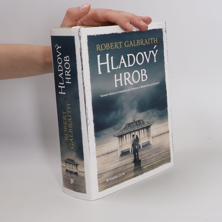 Joanne K. Rowling Hladový hrob