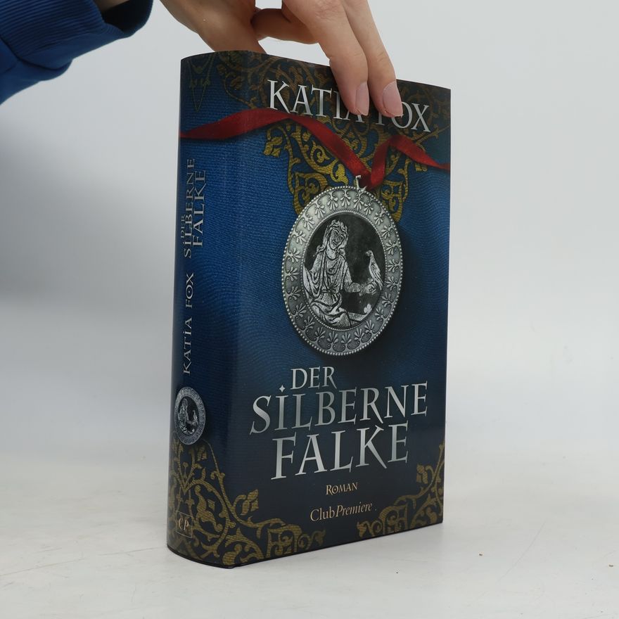 Katia Fox Der Silberne Falke