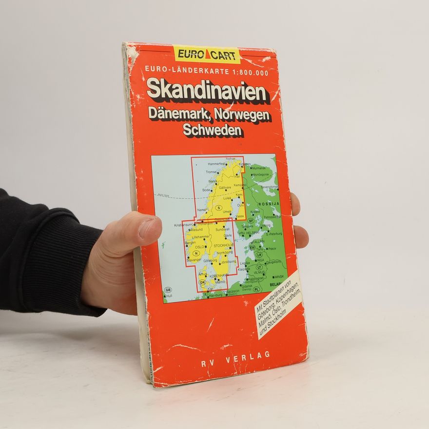 Kolektív autorov Skandinavien