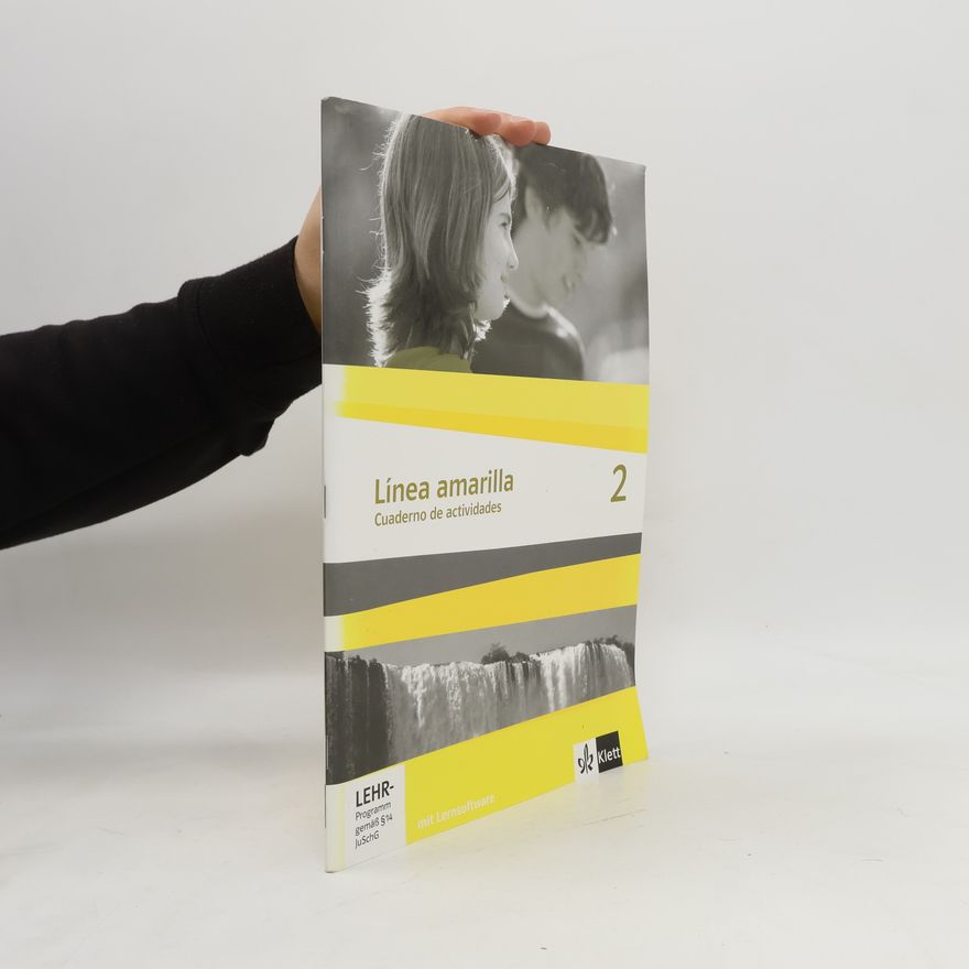 Cristina Collado Revestido Línea amarilla - 2: Cuaderno de actividades, con CD-ROM - Lehr-Programm gemäß §14 JuSchG
