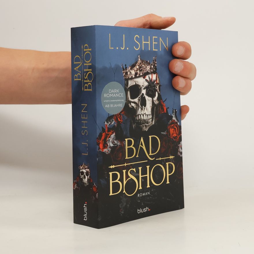 L. J. Shen Society of Villains - 1: Bad Bishop