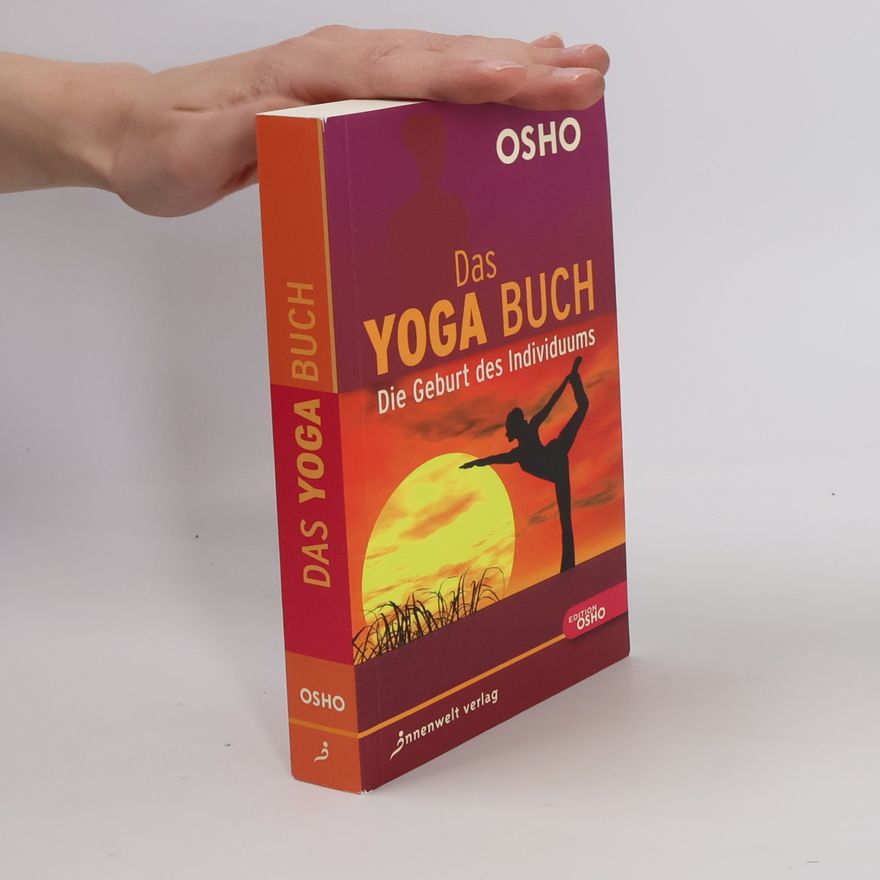 Ošó Das Yoga-Buch
