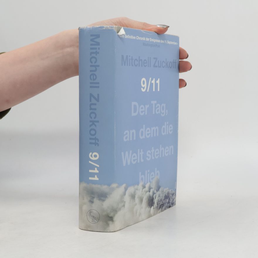 Mitchell Zuckoff 9/11