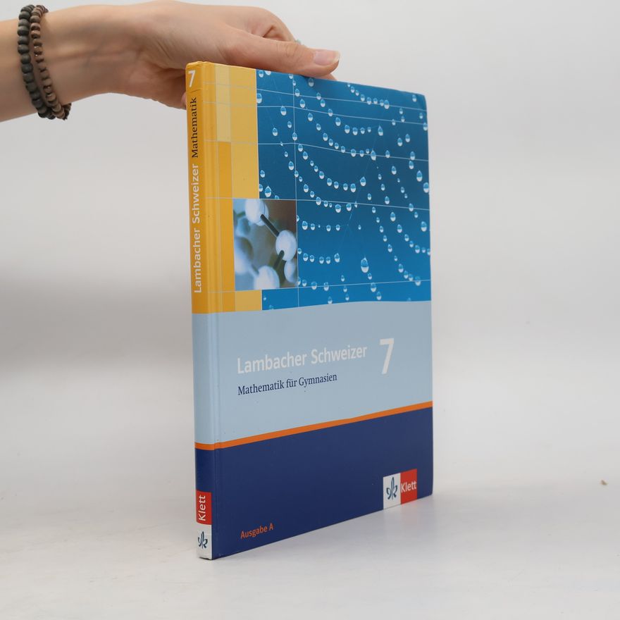 Christina Drüke-Noe 7. Schuljahr, Schülerbuch