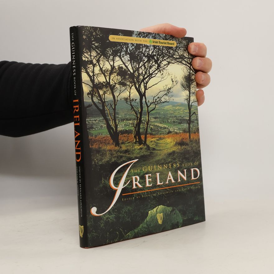Bernard Loughlin The Guinness Book of Ireland