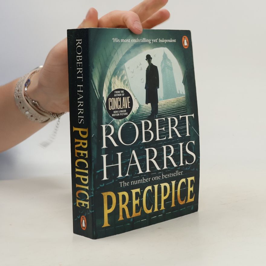 Robert Harris Precipice