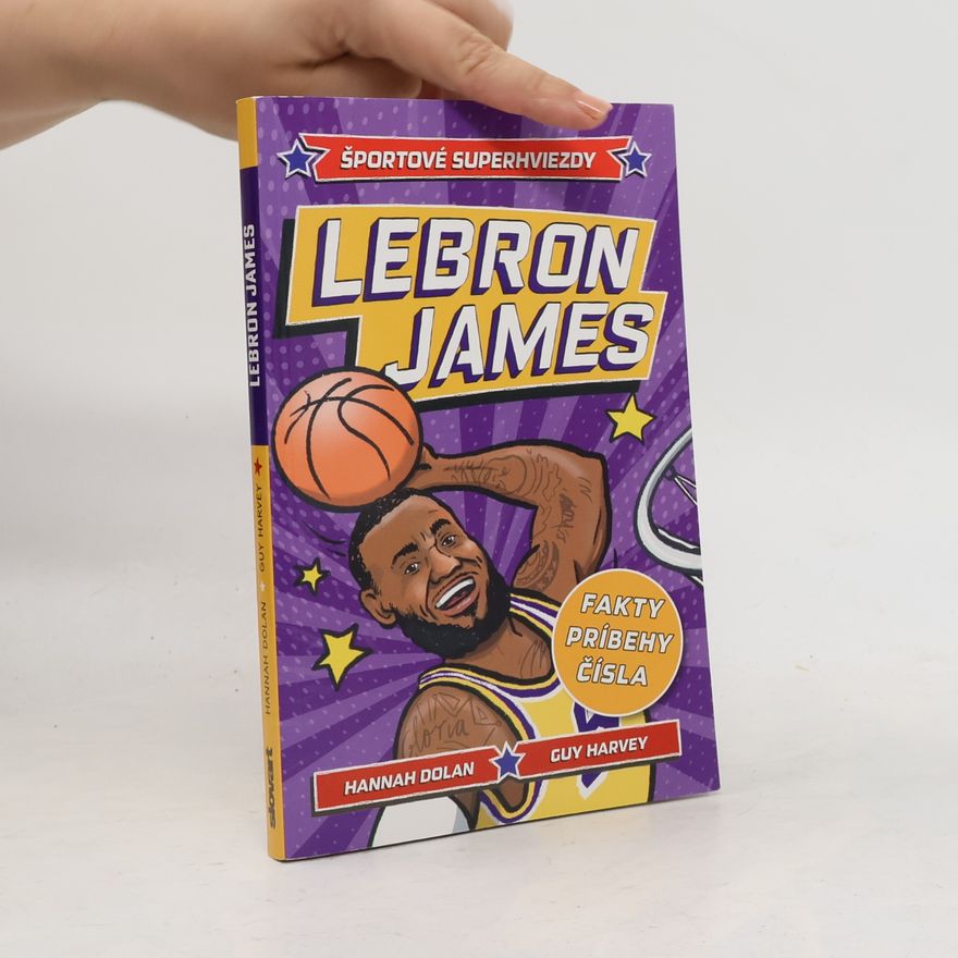 Hannah Dolan Lebron James