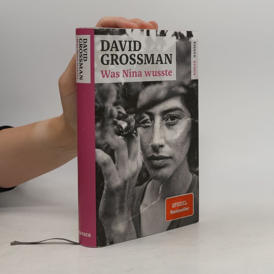 David Grossman Was Nina wusste