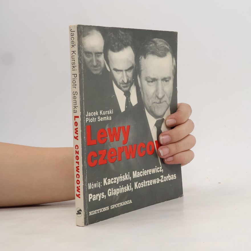 Jacek Kurski Lewy czerwcowy