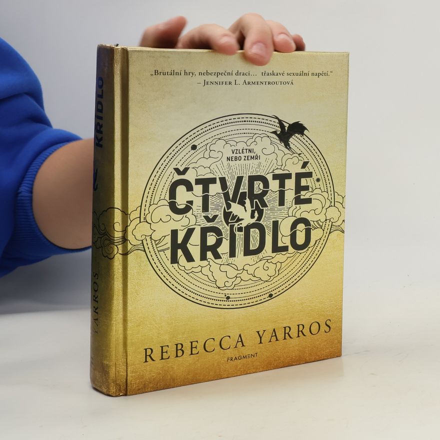 Rebecca Yarros Čtvrté křídlo
