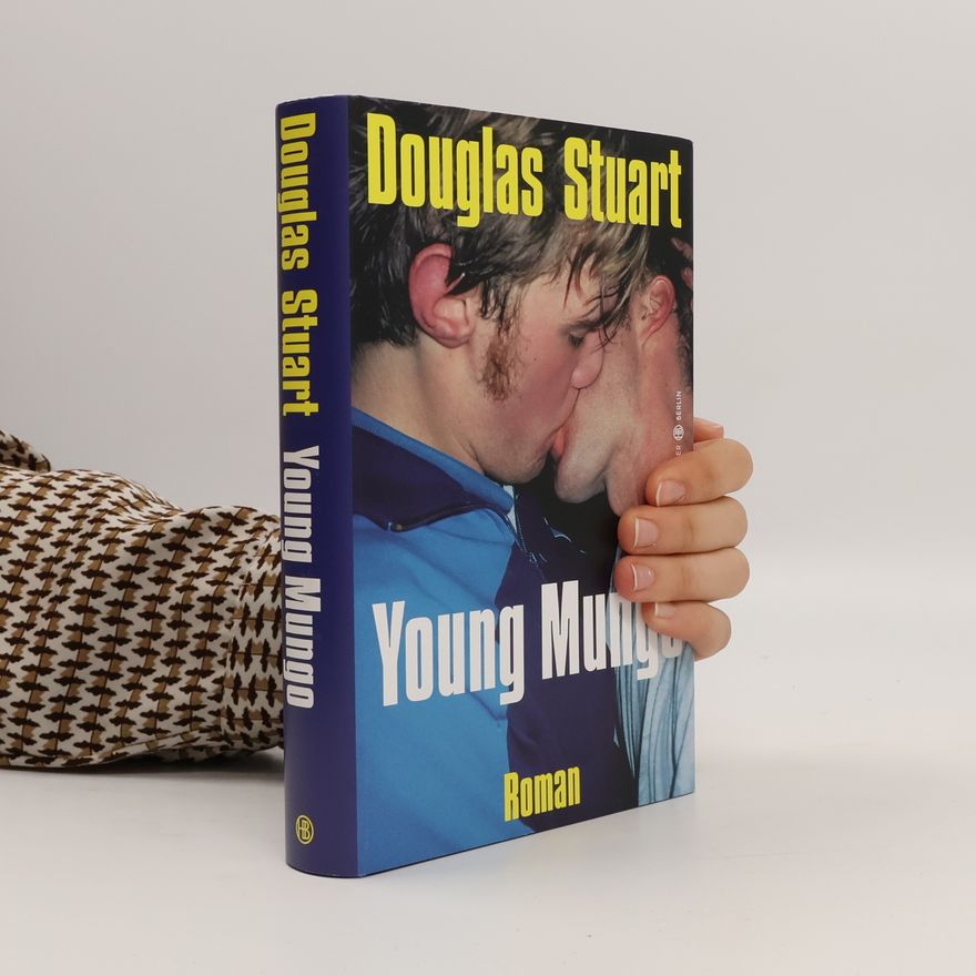 Douglas K. Stuart Young Mungo