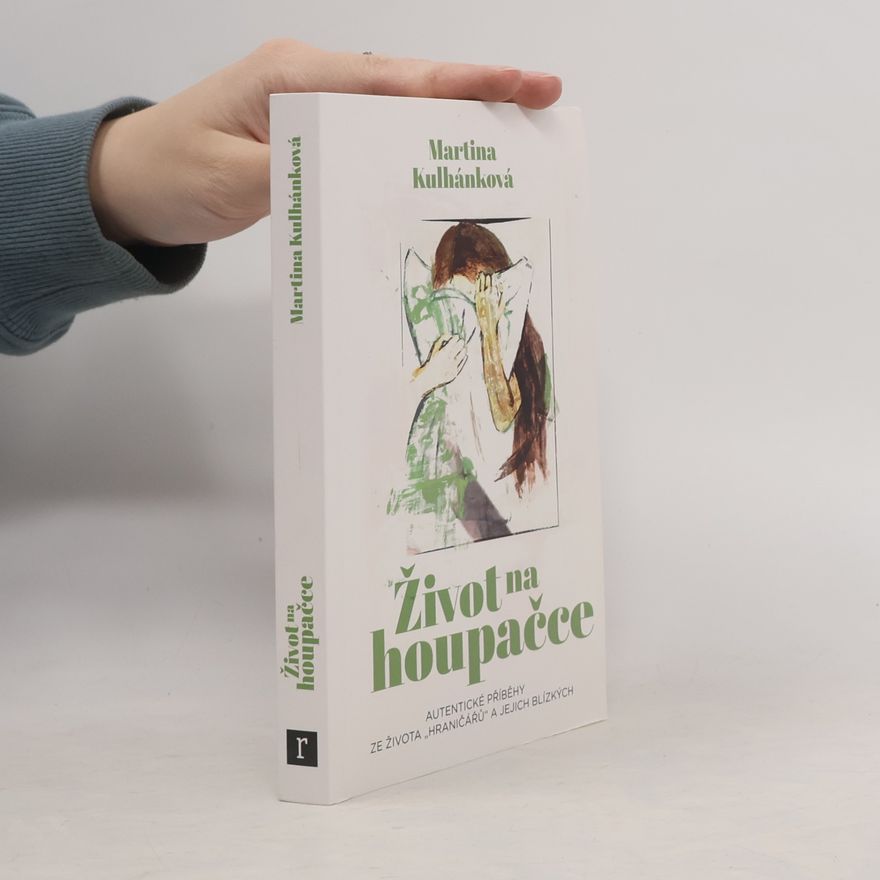 Martina Kulhánková Život na houpačce