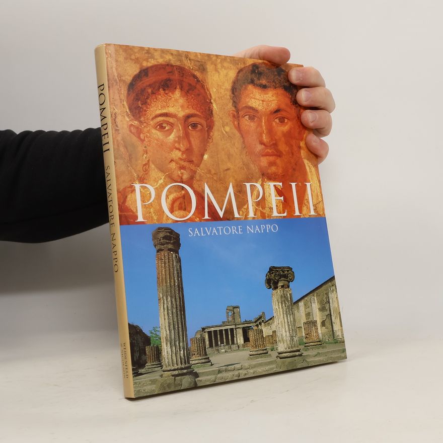 Salvatore Ciro Nappo Pompeii