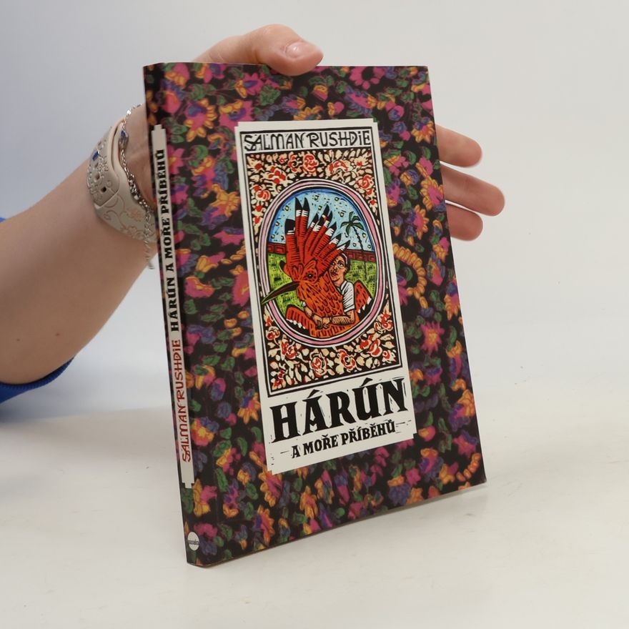 Salman Rushdie Hárún a moře příběhů