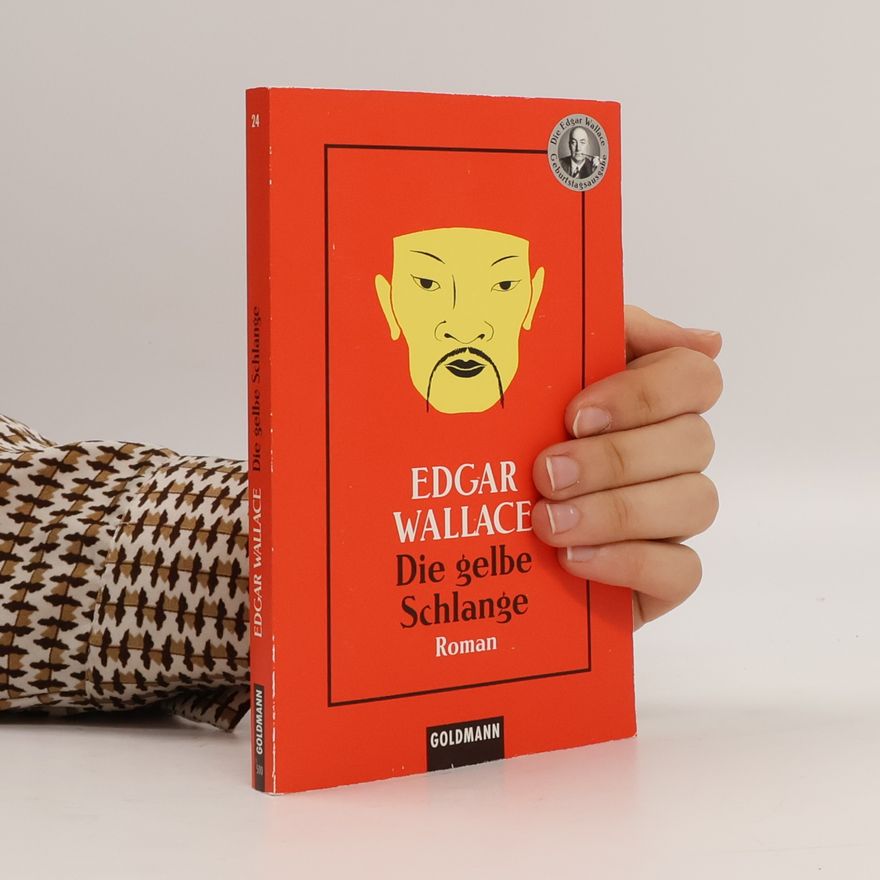 Edgar Wallace Die gelbe Schlange