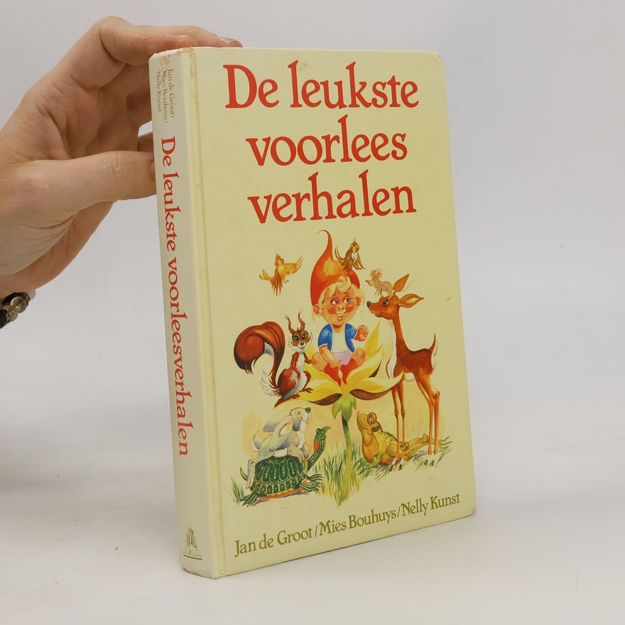 Jan de Groot De leukste voorleesverhalen
