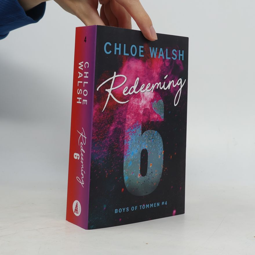 Chloe Walsh Boys of Tommen 4: Redeeming 6