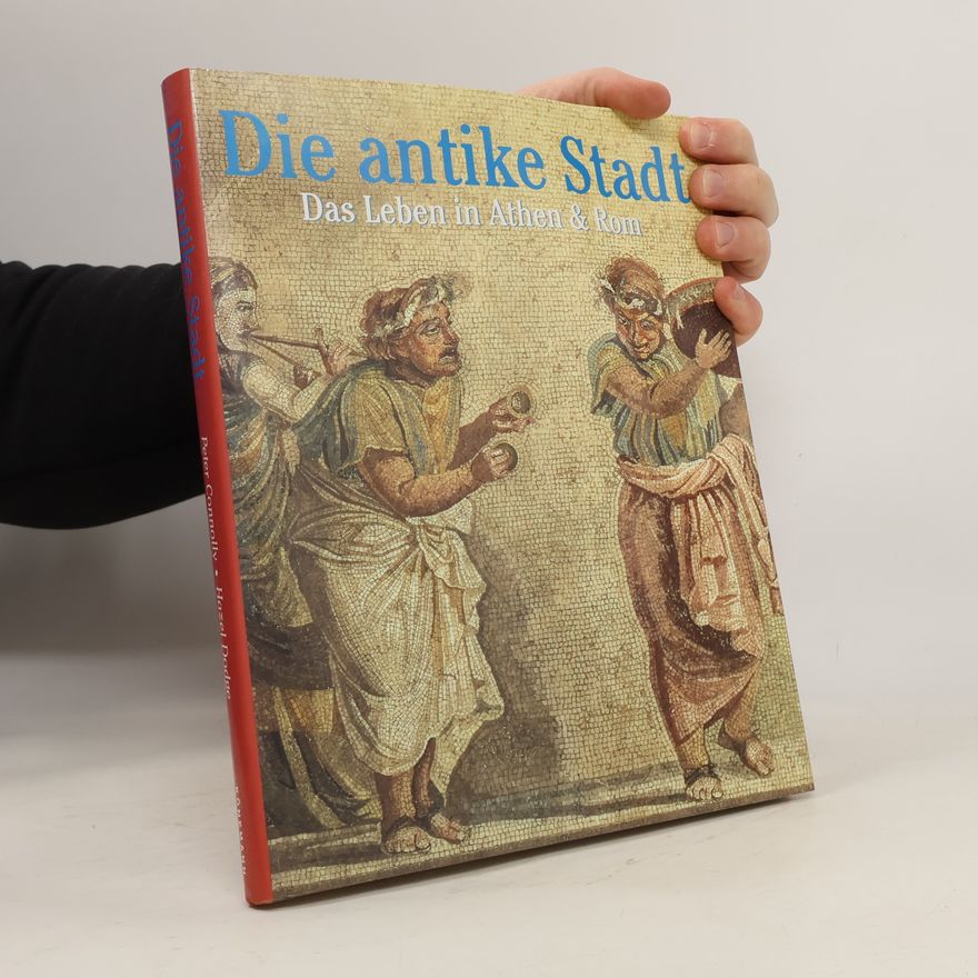 Peter Connolly Die antike Stadt