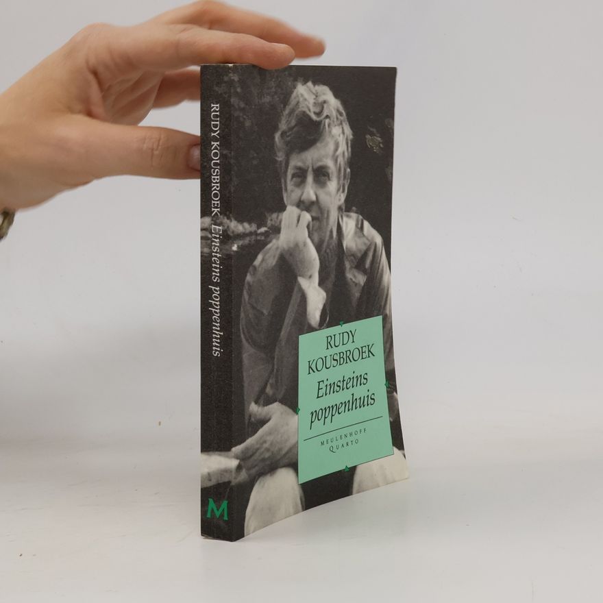 Rudy Kousbroek Essays over de filosofie / 1 Einstein's poppenhuis / druk 3 (Meulenhoff quarto)
