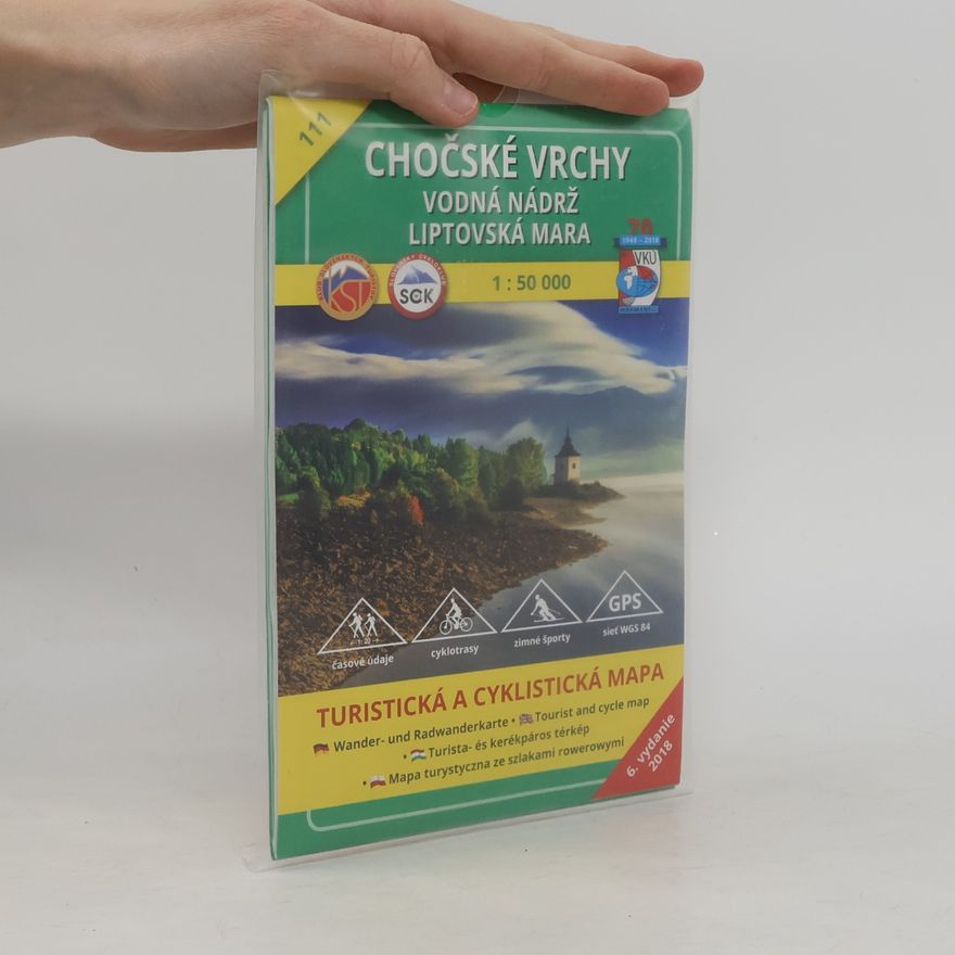 Various authors Chočské Vrchy Vodná Nádrž Liptovská Mara 111