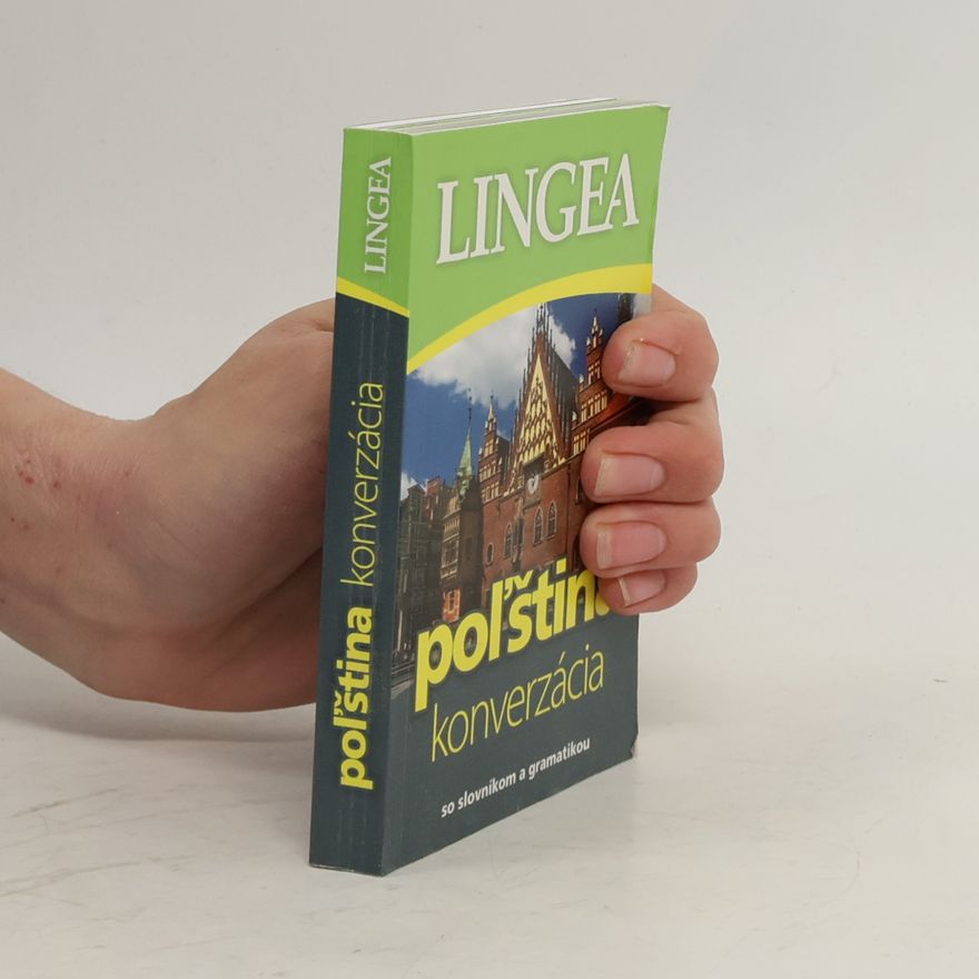 Kolektiv autorů Poľština konverzácia