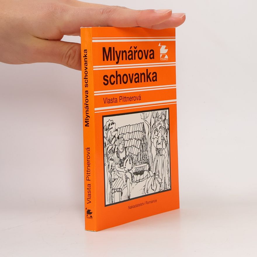 Vlasta Pittnerová Mlynářova schovanka
