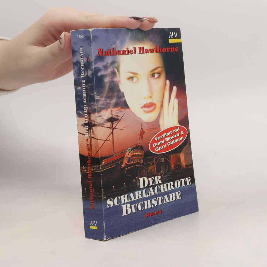 Nathaniel Hawthorne Der scharlachrote Buchstabe