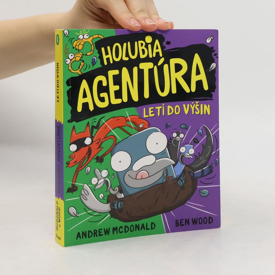 Andrew McDonald Holubia agentúra letí do výšin