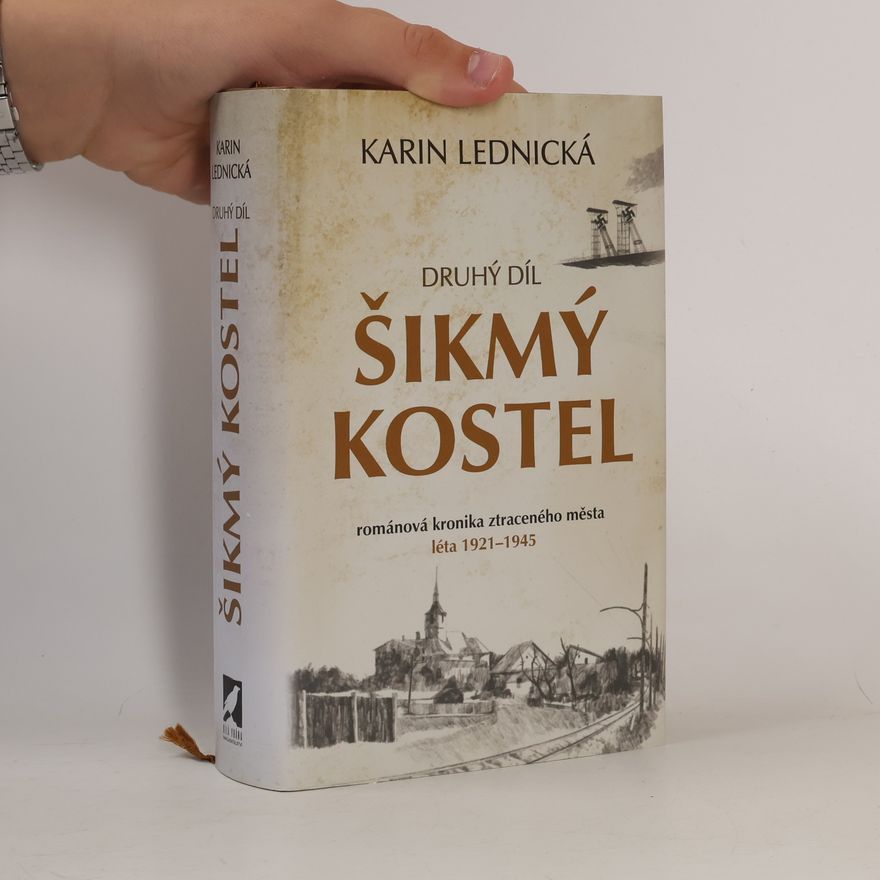 Karin Lednická Šikmý kostel 2