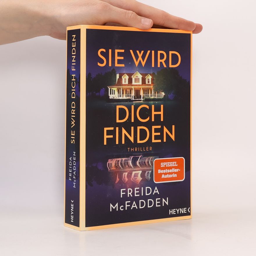 Freida McFadden Sie wird dich finden