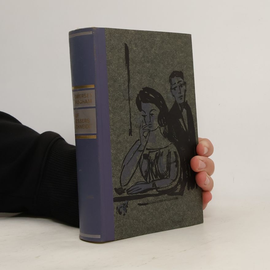 W Somerset Maugham Auf Messers Schneide