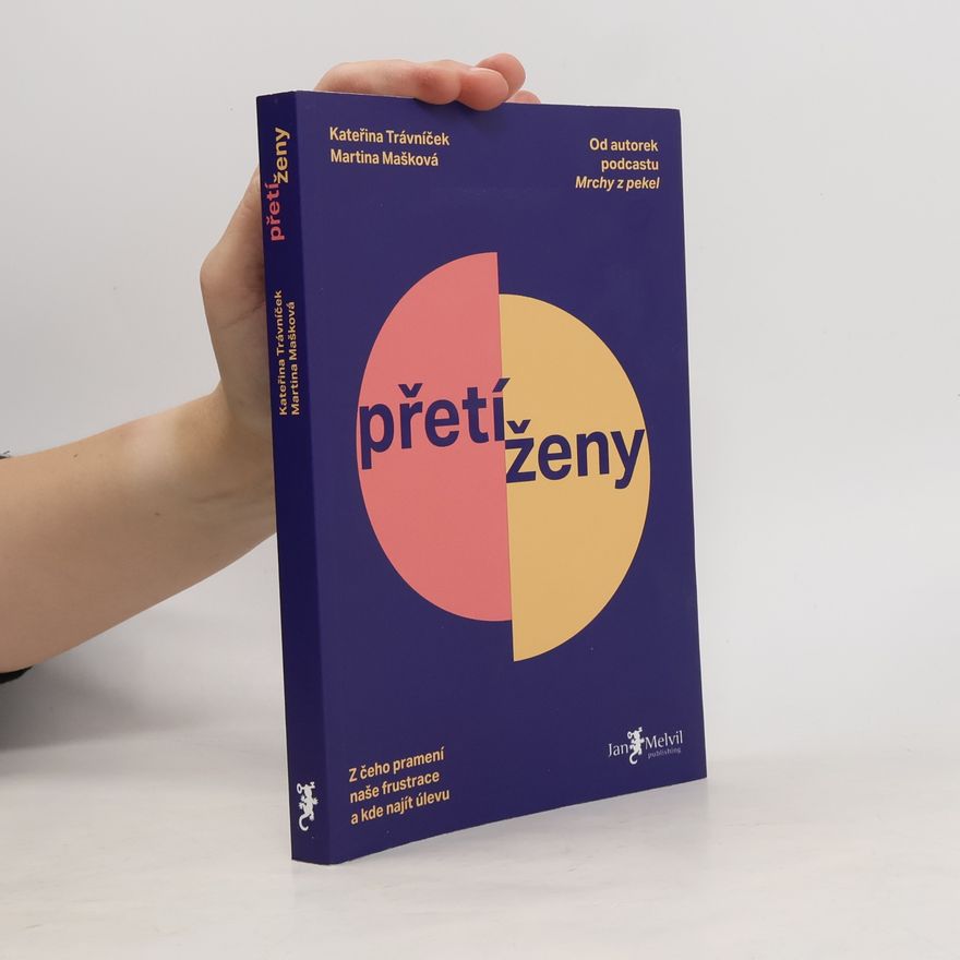 Martina Mašková Přetíženy