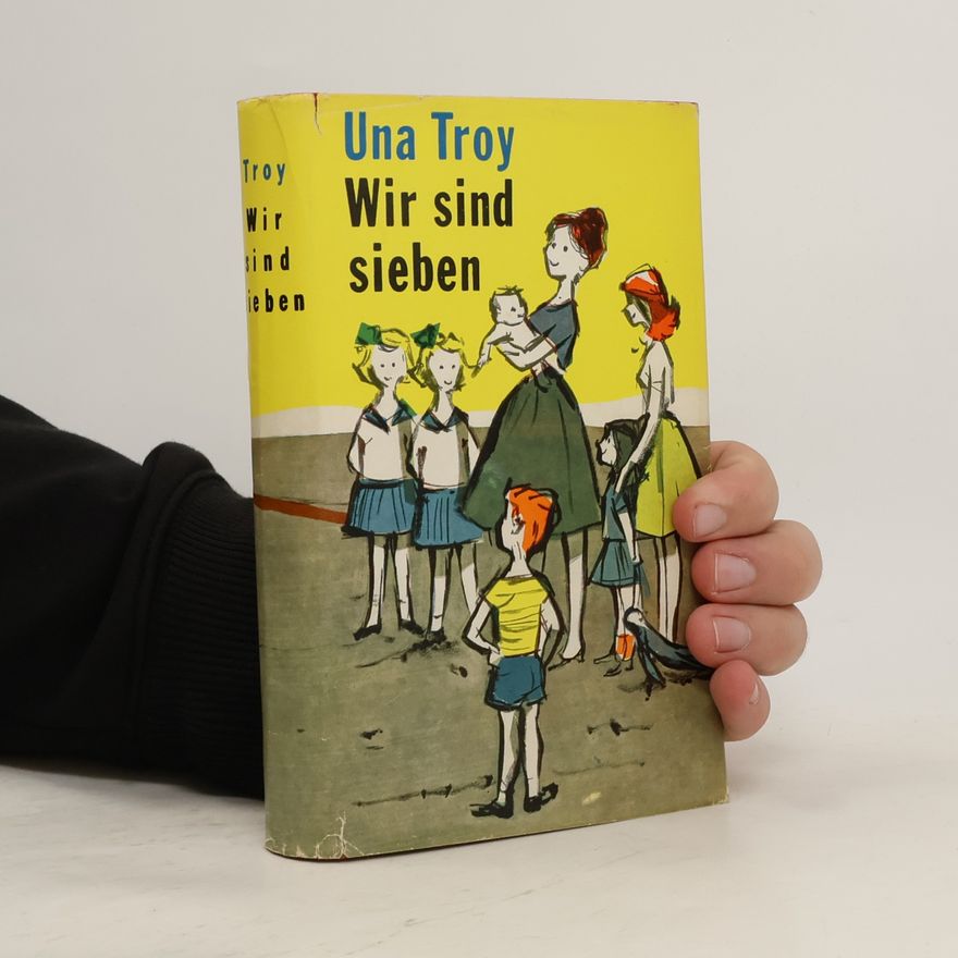 Una Troy Walsh Wir sind sieben